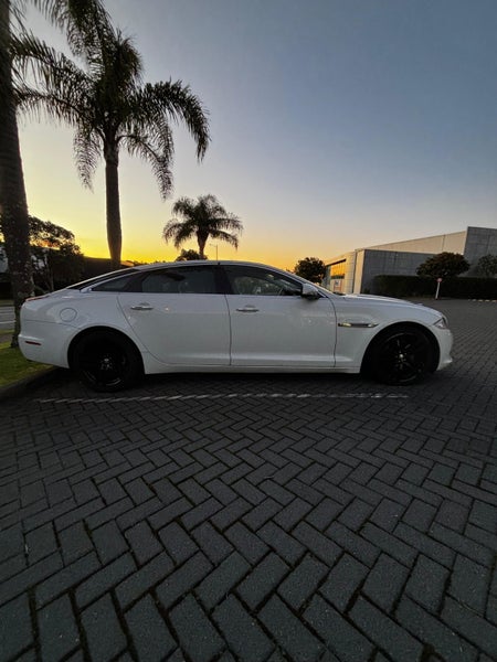 2012 Jaguar XJ 3.0S/C Pl Lwb63612856488065113