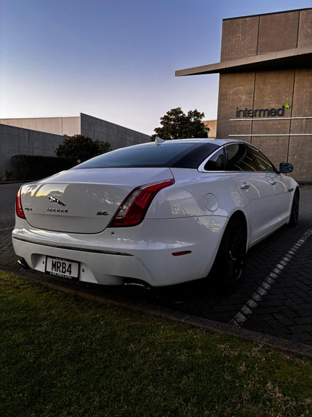 2012 Jaguar XJ 3.0S/C Pl Lwb63612856488065114