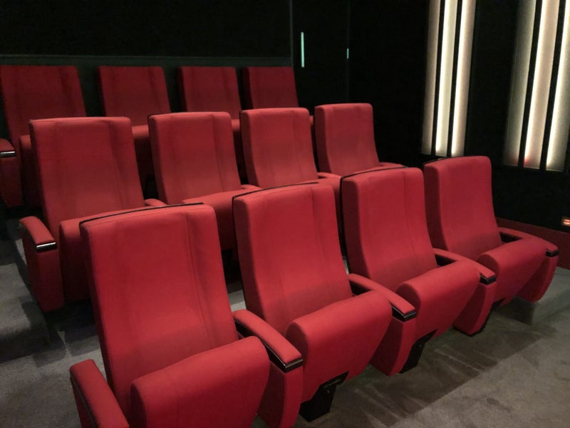 12 Luxury Home Theatre Cinema Seats – Premium Alloyfold Seating - Carousel 1