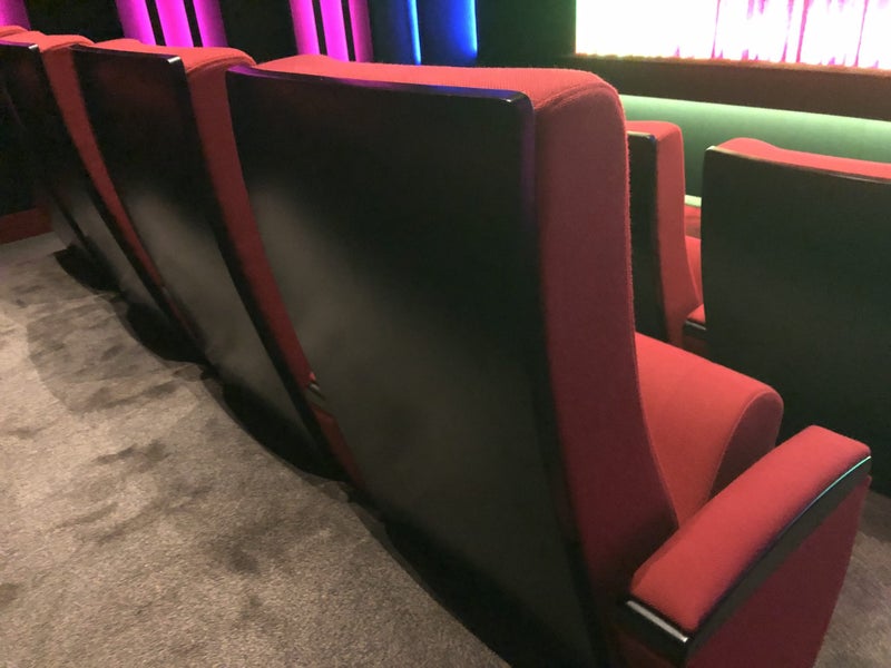 12 Luxury Home Theatre Cinema Seats – Premium Alloyfold Seating - Carousel 2