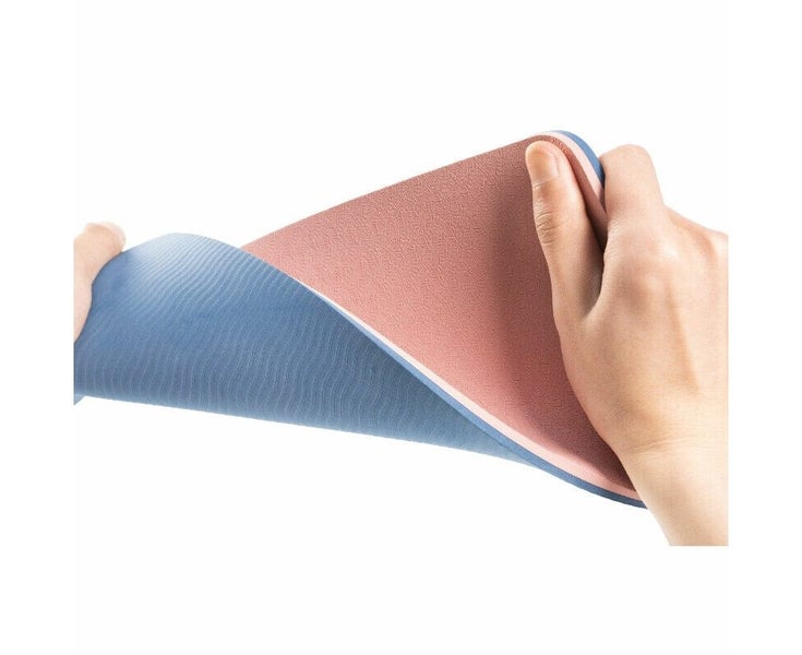Yoga Mat Yoga Knee Pad Elbow Cushion Soft For Gym Fitness Exercise Workout 2p Carousel 2