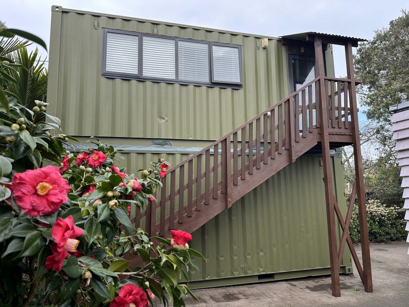 Two storey Tiny House or Office Carousel 1