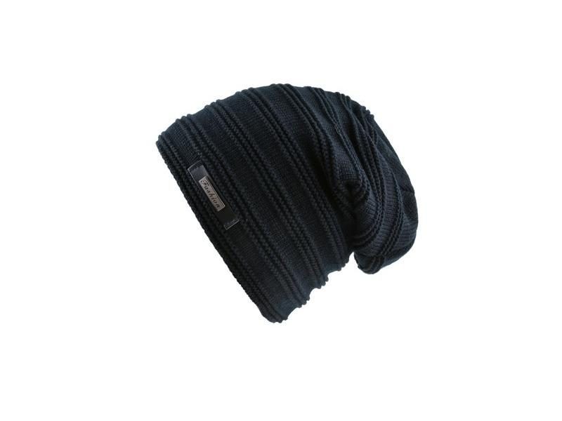Bonnet Skullies Men Winter Hat Boy Knitted Beanie Hats For Men Beanies Warm Carousel 1