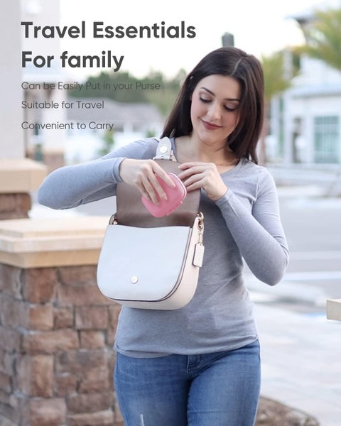 Medicine Storage Organizer Container Pill Dispenser Carousel 2