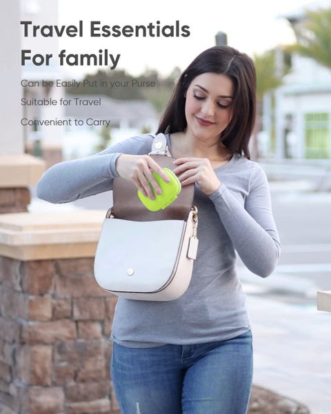 Pill Case Pill Box Pill Container Carousel 2