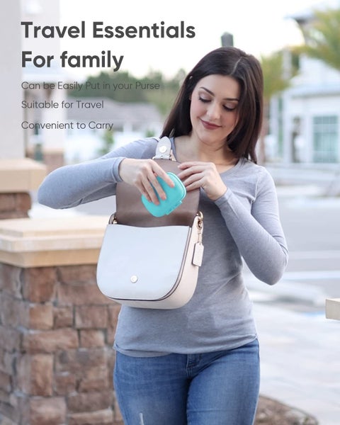 Medicine Storage Organizer Container Pill Dispenser Carousel 2