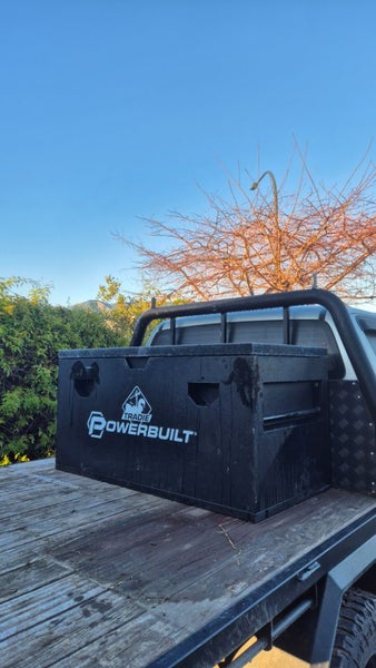 Powerbuilt Tool Box/Site Box Carousel 1