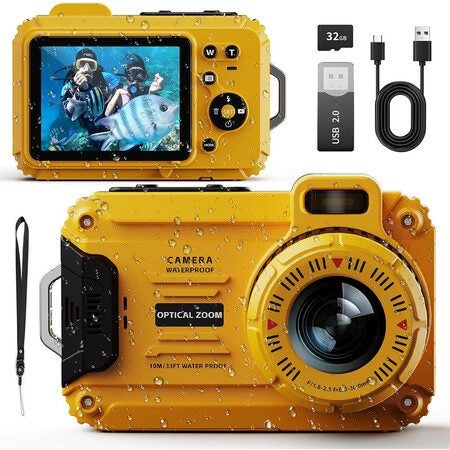 48MP Digital Camera Carousel 1