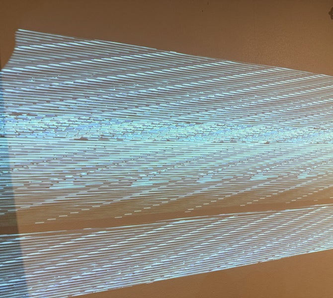 Panasonic HDMI LCD Projector (not working) Carousel 10
