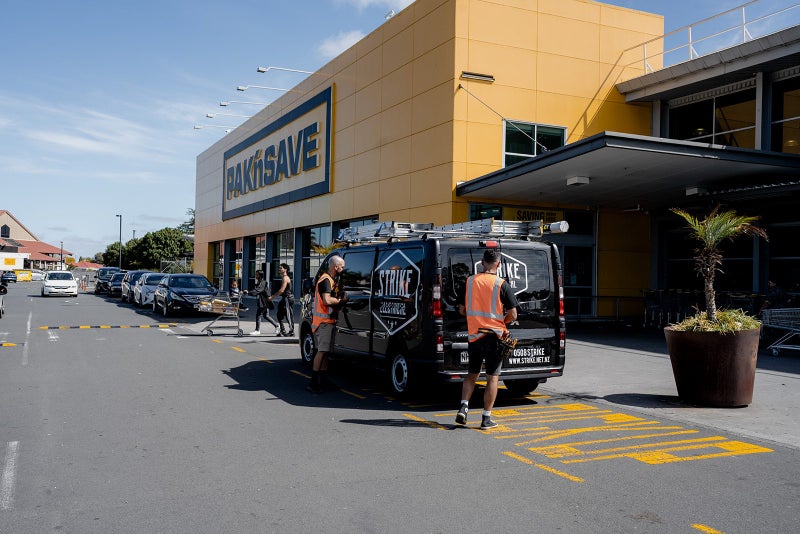 Auckland Electrician - Strike Electrical Carousel 20