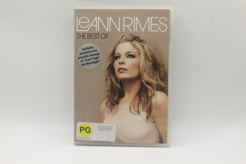 LeAnn Rimes – The Best Of Carousel 1