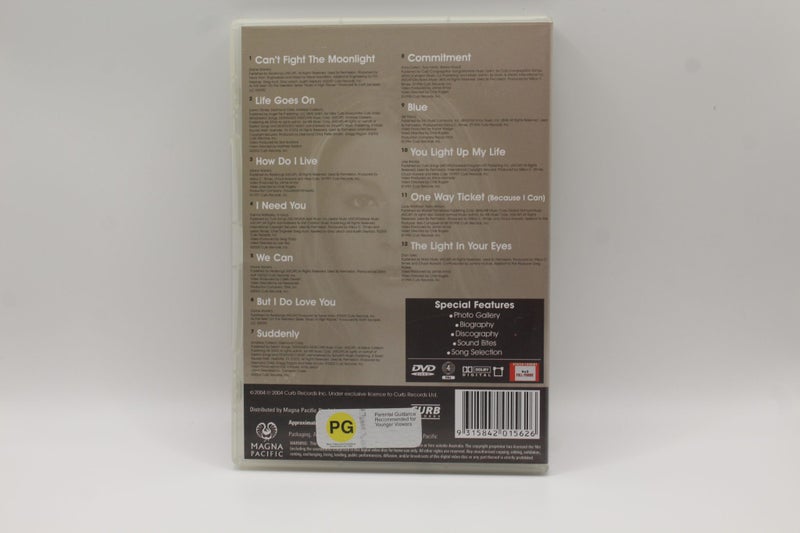 LeAnn Rimes – The Best Of Carousel 2