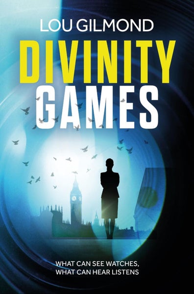 Divinity Games by Lou Gilmond - Hardcover Carousel 1