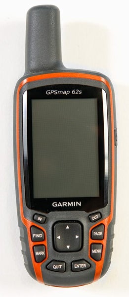 Garmin GPSmap 62S Carousel 1