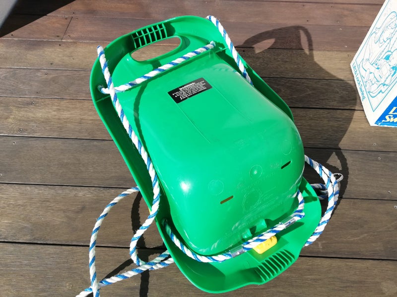 Fisher Price kids swing Carousel 2