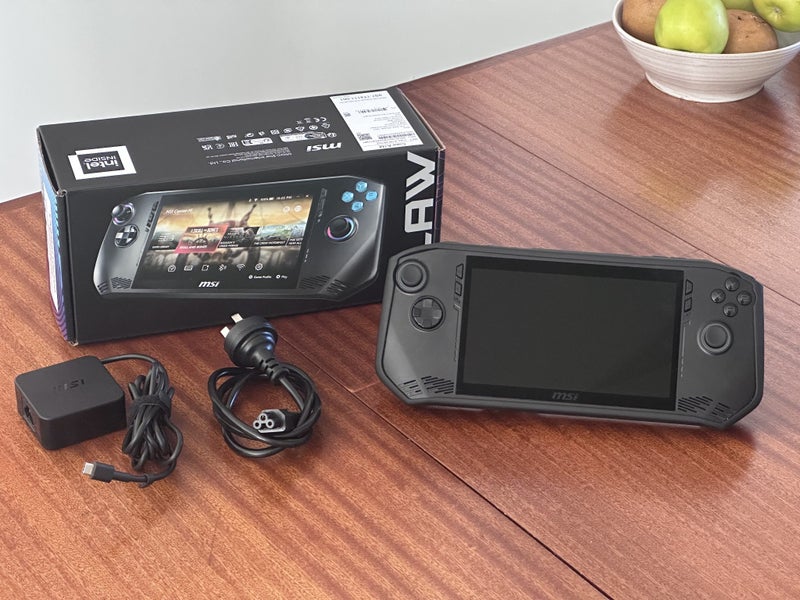 MSI Claw A1M Handheld PC - Core Ultra 5 - Excellent Condition + Accessories! Carousel 2