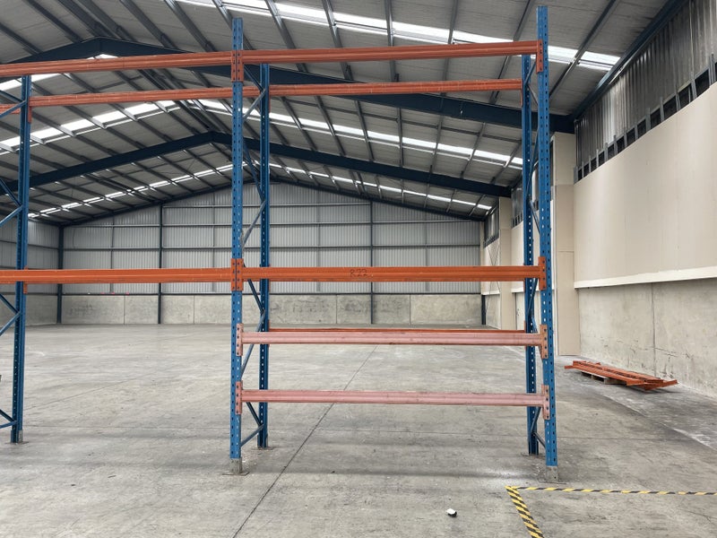 PALLET RACKING Carousel 1