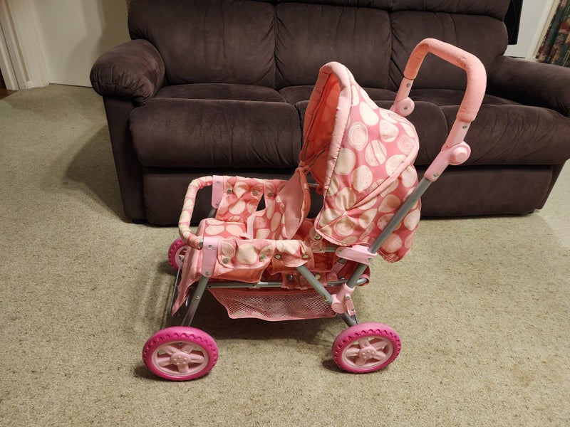 dolls pram Carousel 1