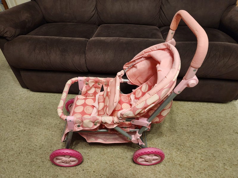 dolls pram Carousel 2