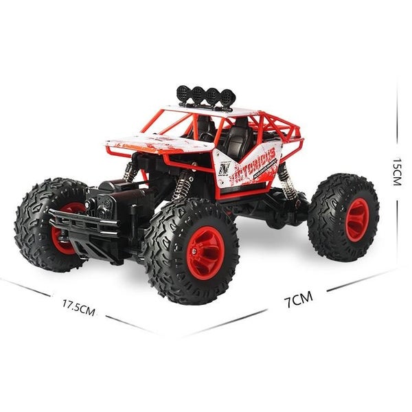 1 16 Wireless Remote Control Drift Off Road Toy Car 2.4Ghz Blue Remote Controll Carousel 2