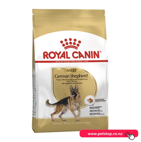 Royal Canin Dog Food-German Shepherd Adult 11kg Carousel 1