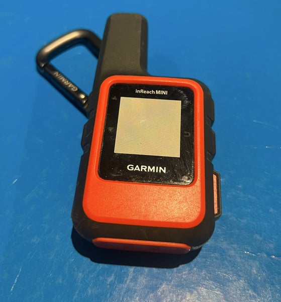 Garmin In reach Mini Carousel 1