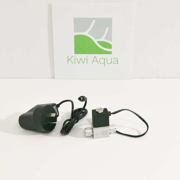 CO2 Solenoid Valve Carousel 1