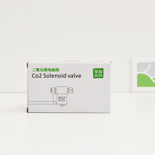 CO2 Solenoid Valve Carousel 3