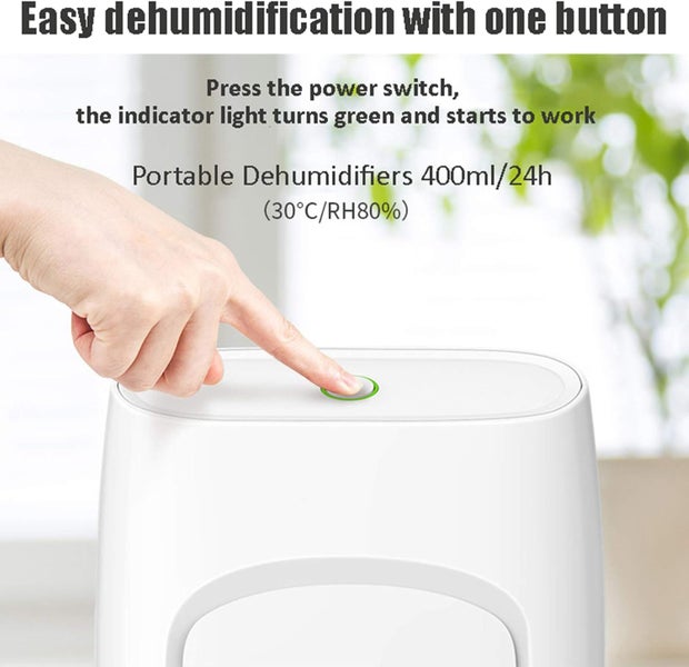 New Dehumidifier on Afterpay Carousel 2