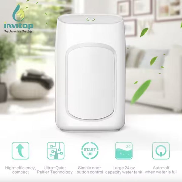 New Dehumidifier on Afterpay Carousel 1