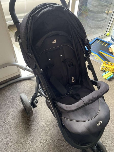 Joie Litetrax System 3 Wheel Carousel 1