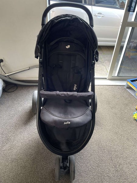 Joie Litetrax System 3 Wheel Carousel 2