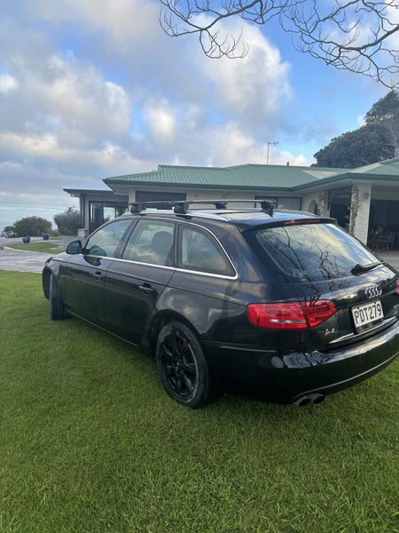 2009 Audi A463612885318914112