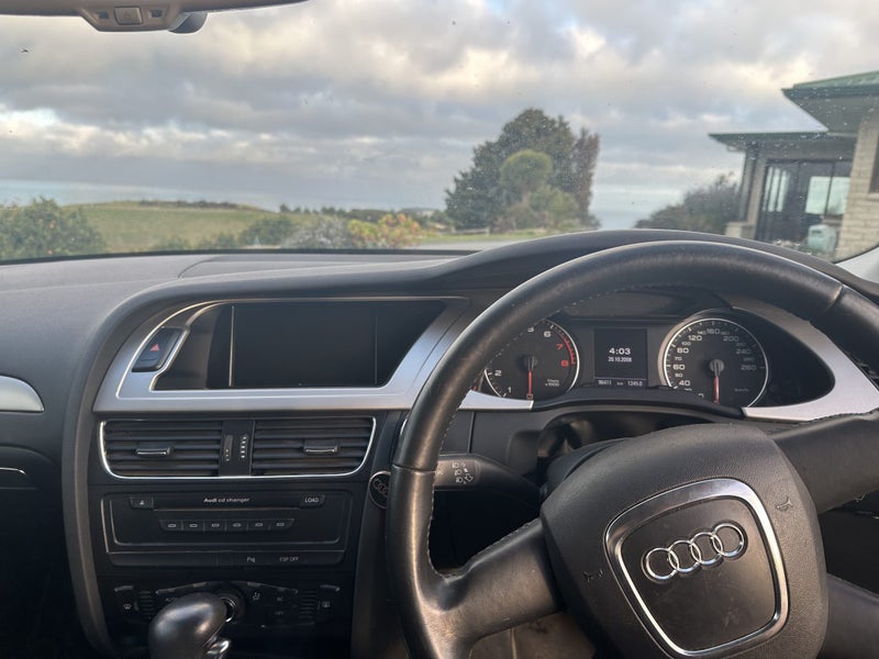 2009 Audi A463612885318914113