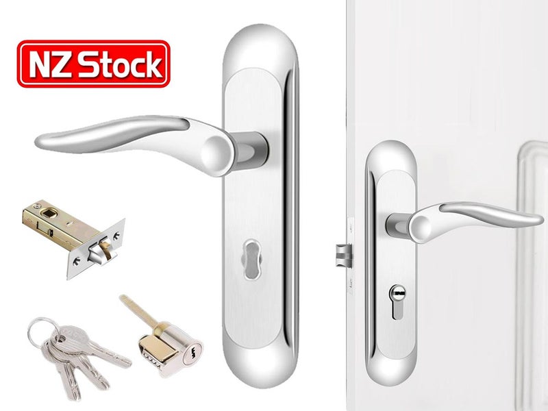 Door Handle Lock Carousel 1