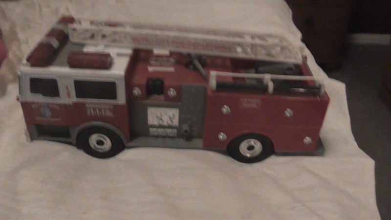 Metro Fire Department No 18 Carousel 1