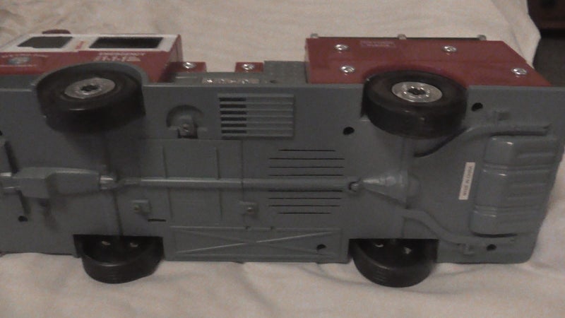 Metro Fire Department No 18 Carousel 2