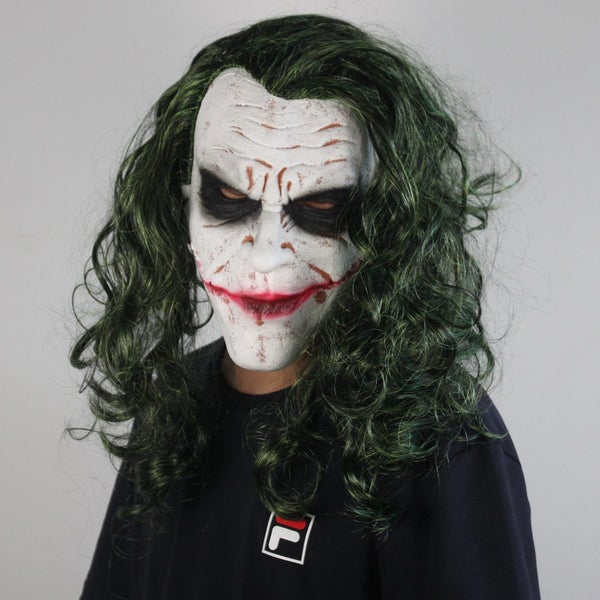 Halloween Batman Joker mask - Halloween the movie Mask Carousel 2