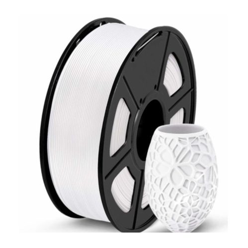 3D Printer Filament PETG WHITE Carousel 1