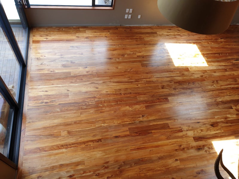 Solid Rimu Timber Flooring - New 16mm x 85mm Carousel 13