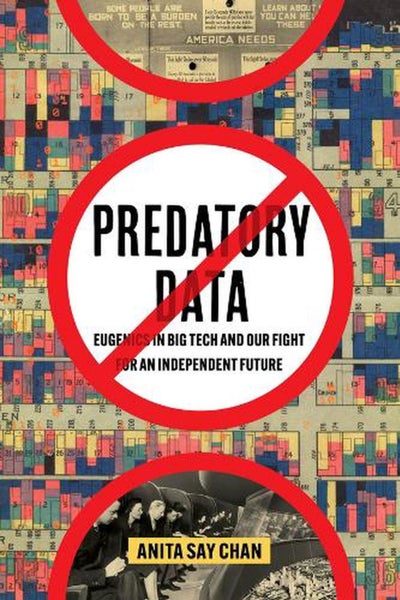 Predatory Data by Anita Say Chan - Paperback Carousel 1