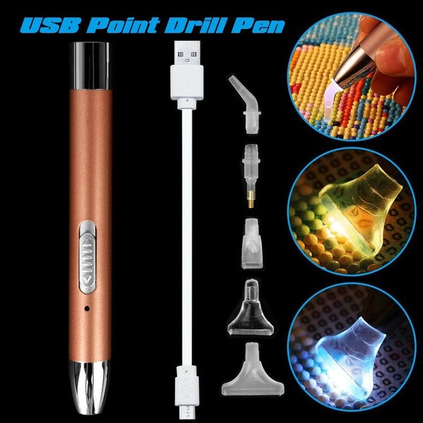 5D Diamond Painting Pen Carousel 1