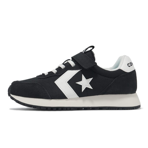 Converse Omega Trainer Black White Kids Preschool Casual Lifestyle Shoes A13095C Carousel 1