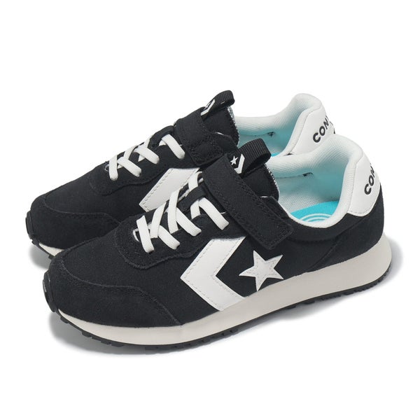 Converse Omega Trainer Black White Kids Preschool Casual Lifestyle Shoes A13095C Carousel 16