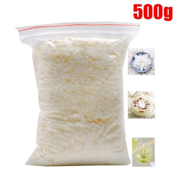 500g Soy Wax Candle Making Materials Carousel 1