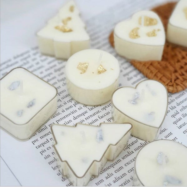 500g Soy Wax Candle Making Materials Carousel 2