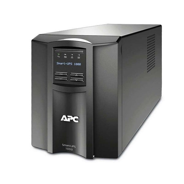 APC Smart-UPS 1000VA Tower UPS - 1000VA/700W, 8xIEC, USB, Serial, Smart Slot,... Carousel 1