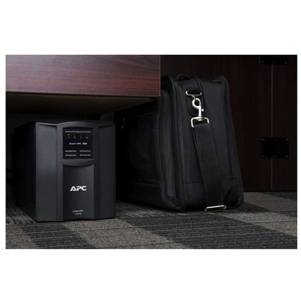 APC Smart-UPS 1000VA Tower UPS - 1000VA/700W, 8xIEC, USB, Serial, Smart Slot,... Carousel 3