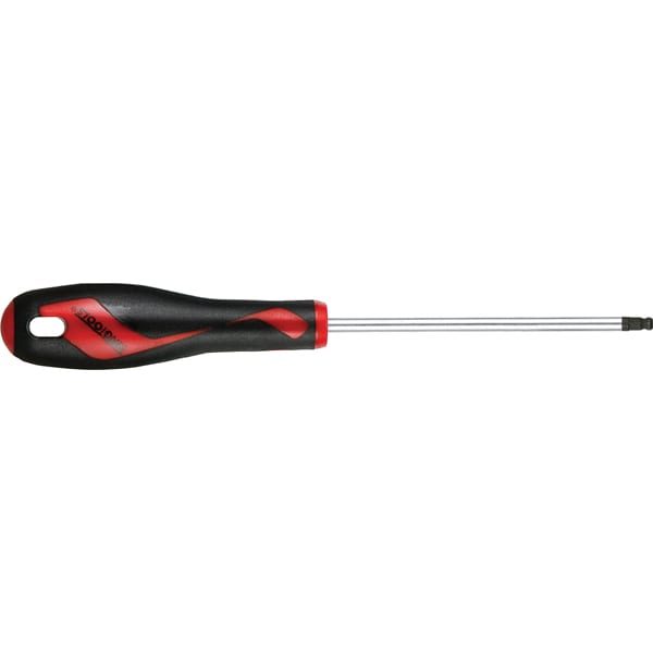 MD TT-MV+ Screwdriver Hex 2.5 x 100mm Ball End Carousel 1