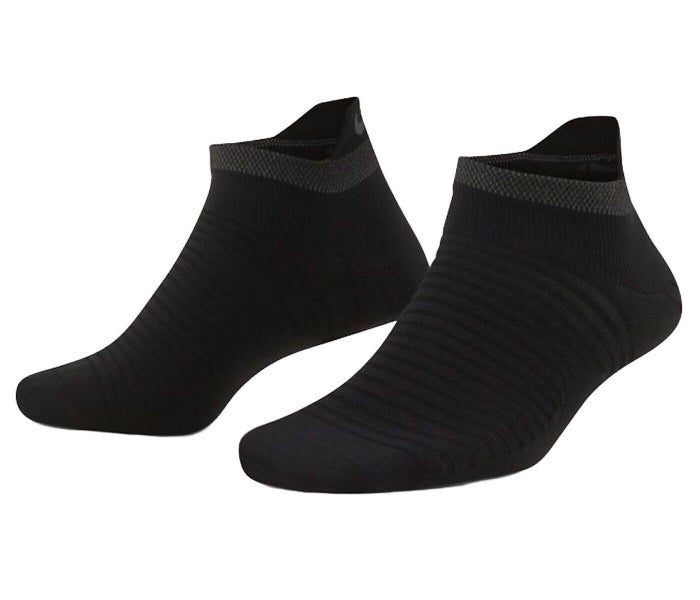 Nike Spark Cushioned No Show Socks - Black - Mens Size US 10-11.5 Carousel 1